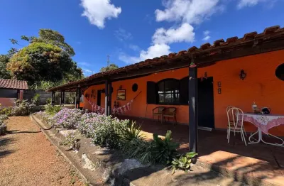Chácara / sítio / granja 3 quartos - previdenciários