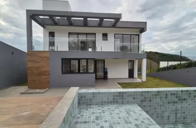 Casa em condomínio fechado com 4 quartos à venda em Alphaville, Juiz de Fora 
