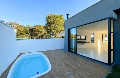 Casa em condomínio fechado com 3 quartos à venda no Vina Del Mar, Juiz de Fora 