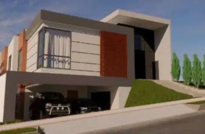 Casa em condomínio fechado com 3 quartos à venda no Salvaterra, Juiz de Fora 