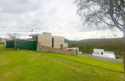 Terreno em condomínio fechado à venda em Alphaville, Juiz de Fora 