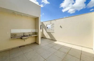 Cobertura com 3 quartos à venda no São Mateus, Juiz de Fora 