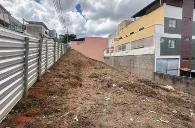 Lote com ótima topografia de esquina 420m² no fontes ville ii.