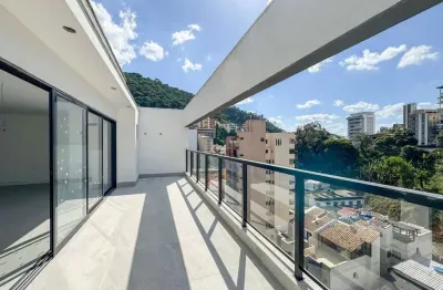 Cobertura com 4 quartos à venda na Rua Olegário Maciel, Santa Helena, Juiz de Fora