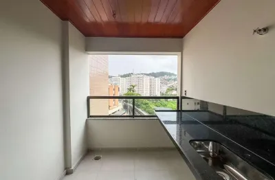Apartamento com 2 quartos à venda na Rua Christovam Molinari, Morro da Glória, Juiz de Fora