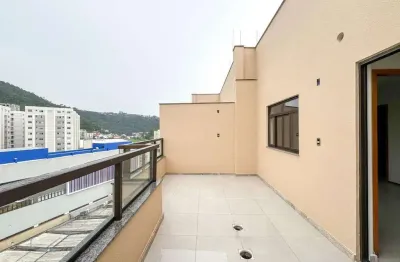 Cobertura com 3 quartos à venda na Rua Christovam Molinari, Morro da Glória, Juiz de Fora