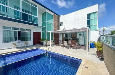 Casa em condomínio fechado com 4 quartos à venda na Rua Leny Lessa Carelle, São Pedro, Juiz de Fora