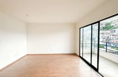 Apartamento com 1 quarto à venda na Avenida Presidente Costa e Silva, São Pedro, Juiz de Fora
