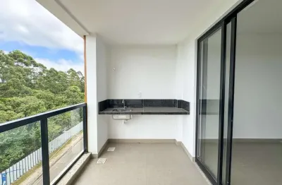 Apartamento com 2 quartos à venda na Avenida Eugênio do Nascimento, Aeroporto, Juiz de Fora