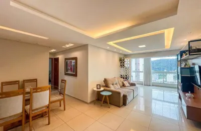 Apartamento com 2 quartos à venda na Alameda Pássaros da Polônia, Estrela Sul, Juiz de Fora