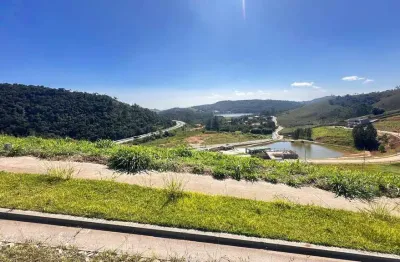 Terreno em condomínio fechado à venda na Rua Professor Virgílio Pereira da Silva, Vina Del Mar, Juiz de Fora