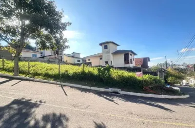 Terreno à venda na Rua João Weiss, Alto dos Pinheiros, Juiz de Fora