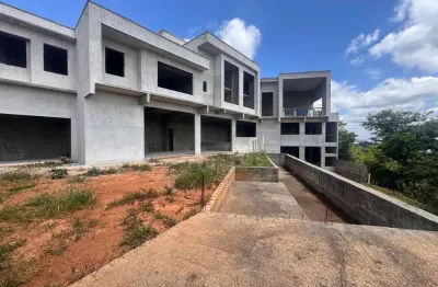 Casa em condomínio fechado com 3 quartos à venda no Residencial Alvim, Juiz de Fora 