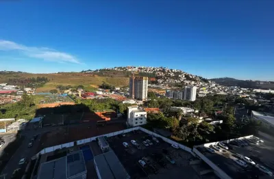 Apartamento com 2 quartos à venda no Aeroporto, Juiz de Fora 