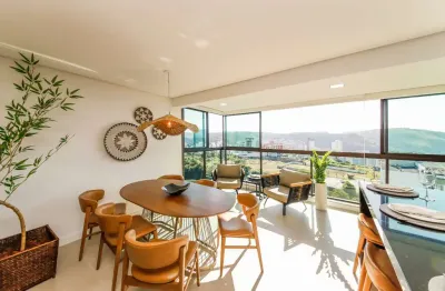 Apartamento com 3 quartos à venda na Estrela Sul, Juiz de Fora 