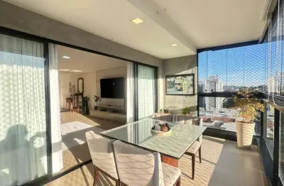 Apartamento com 3 quartos à venda no Jardim Liú, Juiz de Fora 