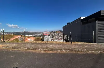 Terreno à venda no Quintas das Avenidas, Juiz de Fora 