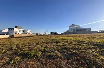 Terreno em condomínio fechado à venda em Alphaville, Juiz de Fora 