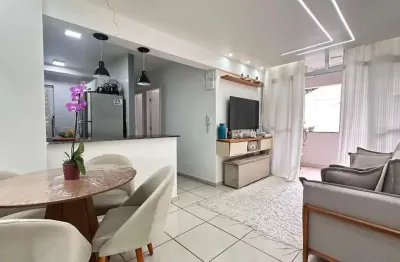 Apartamento com 2 quartos à venda no Grama, Juiz de Fora 