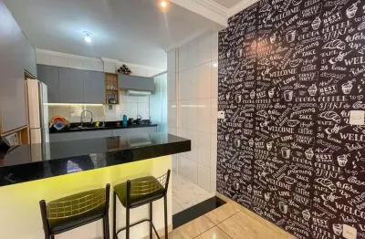 Apartamento com 3 quartos à venda no Fontesville, Juiz de Fora 