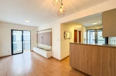 Apartamento com 2 quartos à venda na Avenida Barão do Rio Branco, Manoel Honório, Juiz de Fora
