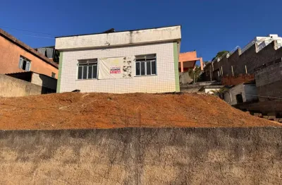 Casa com 2 quartos à venda no Santos Dumont, Juiz de Fora 