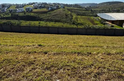 Terreno em condomínio fechado à venda em Alphaville, Juiz de Fora 