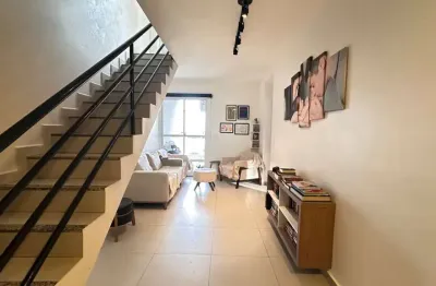 Cobertura com 2 quartos à venda no Bairu, Juiz de Fora 