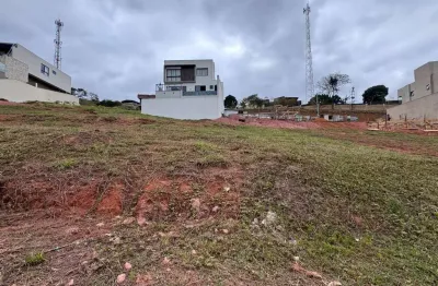 Terreno em condomínio fechado à venda no Salvaterra, Juiz de Fora 