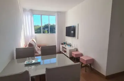 Apartamento com 2 quartos à venda no Bandeirantes, Juiz de Fora 