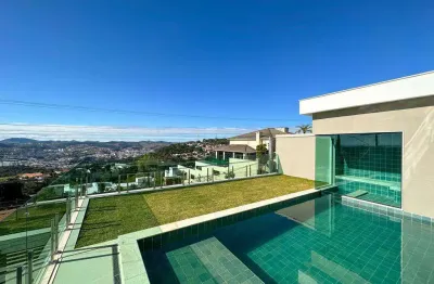 Casa em condomínio fechado com 4 quartos à venda no Granville, Juiz de Fora 