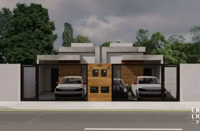 Casa com 2 quartos à venda no Caiçaras, Juiz de Fora 
