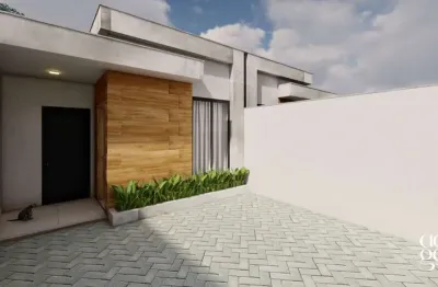 Casa com 2 quartos à venda no Caiçaras, Juiz de Fora 