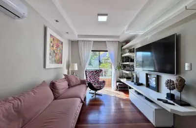 Apartamento com 3 quartos à venda no Santa Cecília, Juiz de Fora 