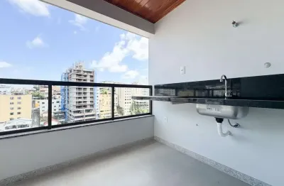 Apartamento com 2 quartos à venda no Jardim Glória, Juiz de Fora 