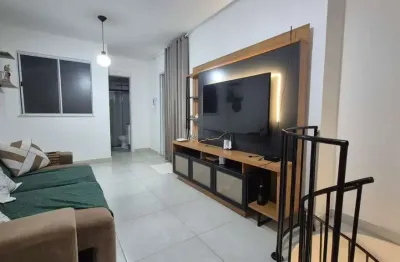 Cobertura com 2 quartos à venda no São Pedro, Juiz de Fora 
