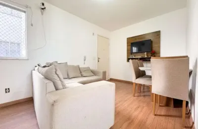 Apartamento com 2 quartos à venda no Marilândia, Juiz de Fora 