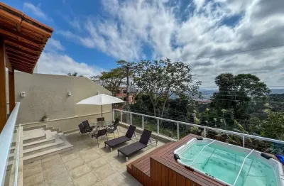 Casa em condomínio fechado com 3 quartos à venda no Granville, Juiz de Fora 