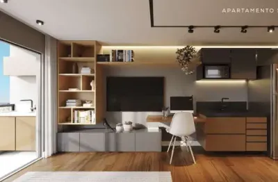 Kitnet / Stúdio à venda no Centro, Juiz de Fora 