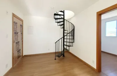 Cobertura com 2 quartos à venda no São Pedro, Juiz de Fora 