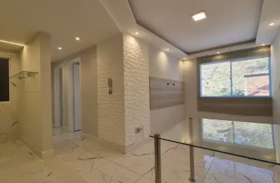 Apartamento com 2 quartos à venda no Marilândia, Juiz de Fora 