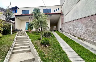 Casa com 4 quartos à venda no Mundo Novo, Juiz de Fora 