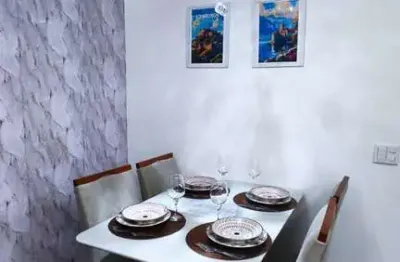 Apartamento com 2 quartos à venda no Mariano Procópio, Juiz de Fora 