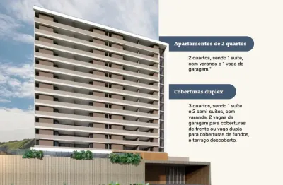 Cobertura com 3 quartos à venda no Granbery, Juiz de Fora 