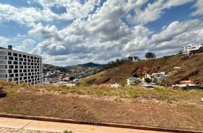 Terreno em condomínio fechado à venda no Quintas das Avenidas, Juiz de Fora 