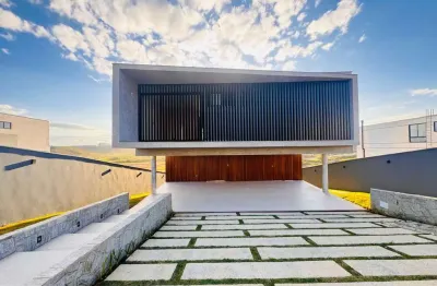 Casa em condomínio fechado com 4 quartos à venda em Alphaville, Juiz de Fora 