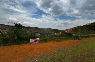 Terreno em condomínio fechado à venda na Alameda Salvaterra, Salvaterra, Juiz de Fora
