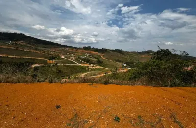 Terreno em condomínio fechado à venda na Alameda Salvaterra, Salvaterra, Juiz de Fora