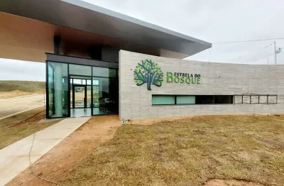 Terreno à venda no Bosque do Imperador, Juiz de Fora 