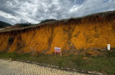 Terreno em condomínio fechado à venda na Alameda Salvaterra, Salvaterra, Juiz de Fora